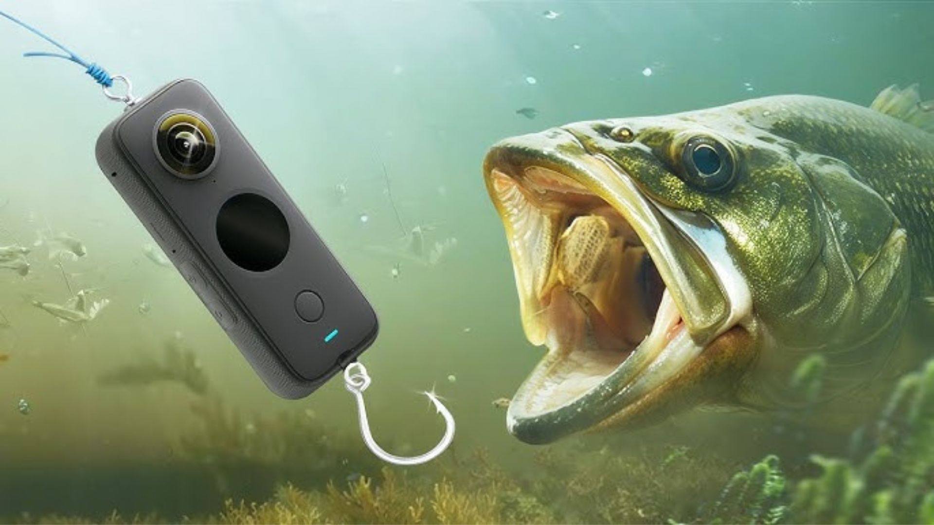 How to Capture Fish Behavior on Camera