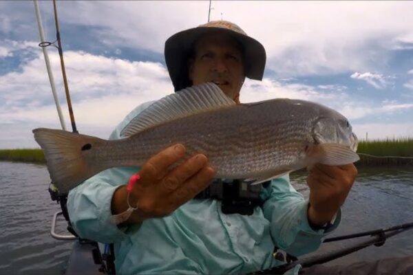 How to Catch Fish Without Bait
