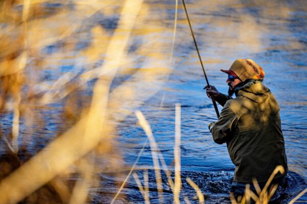 The Rise of Fly Fishing in 2025