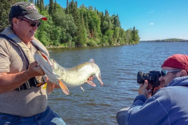 Tricks for Taking Fish Photos Without Blur
