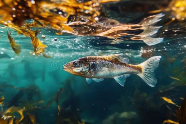 Using Reflection in Fish Photography Shots