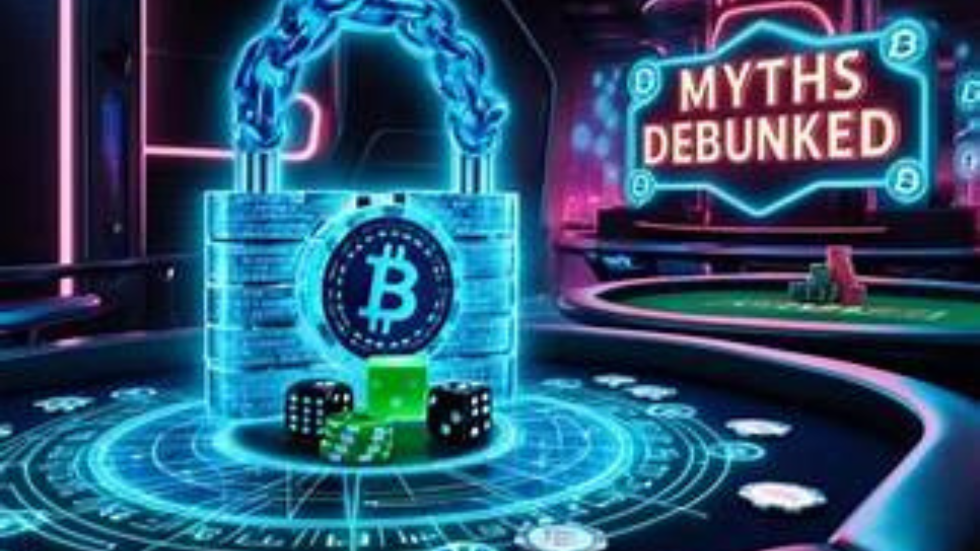 Crypto Casino Myths Debunked
