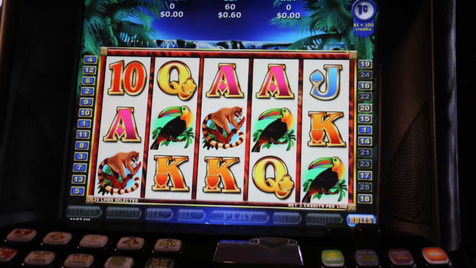 The Pokies Live Casino Review (2)