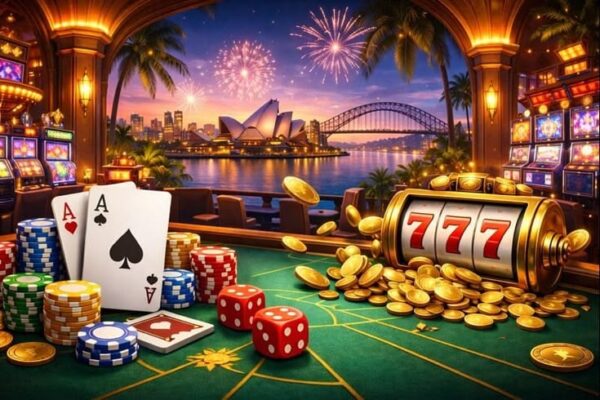 Best No Deposit Casinos Australia