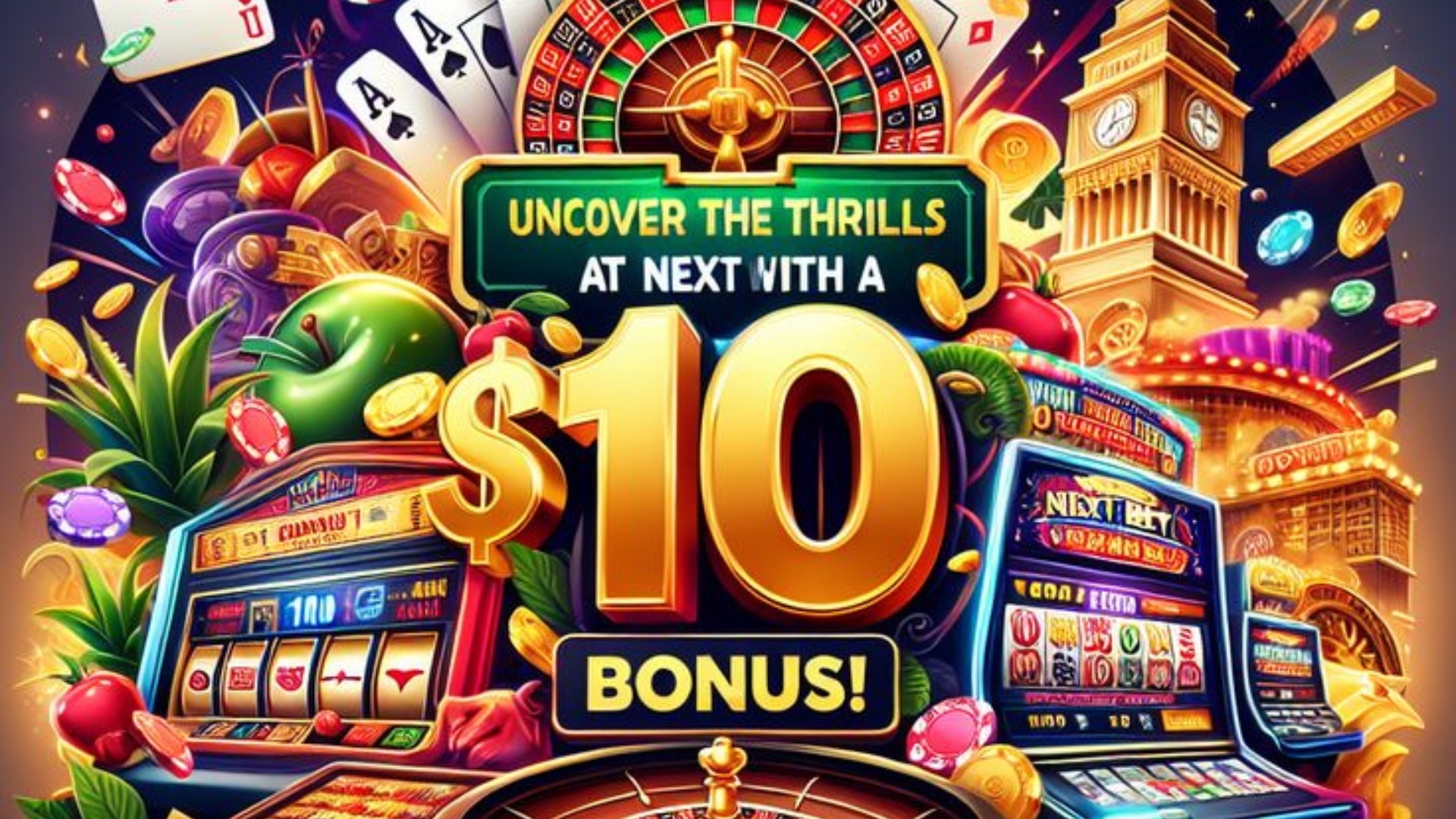 fast payout casino bonuses