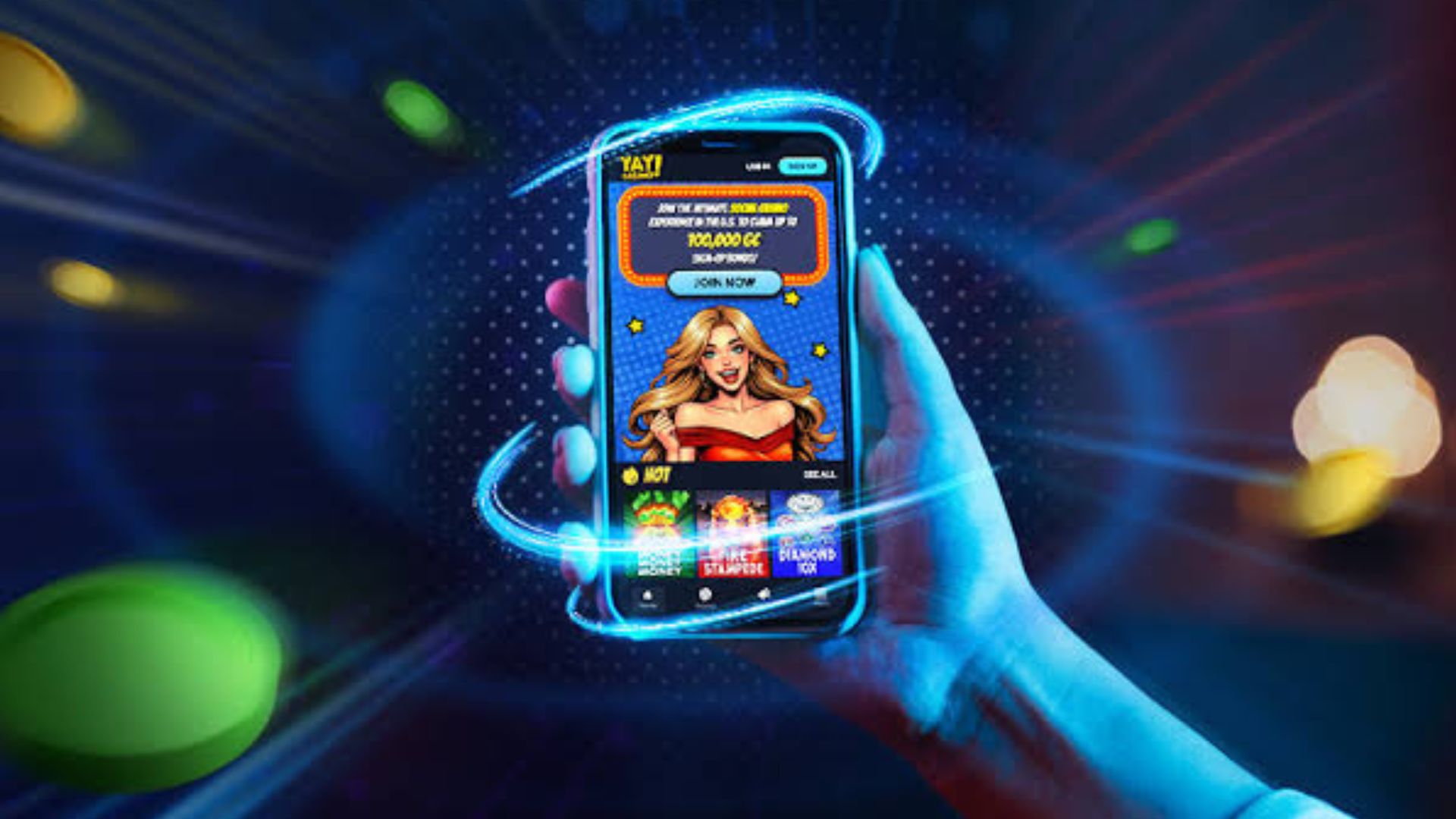 How to Start Playing Live Casino at Betya (1)